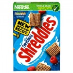 Nestle Shreddies 460g - Best Before: 03/2024
